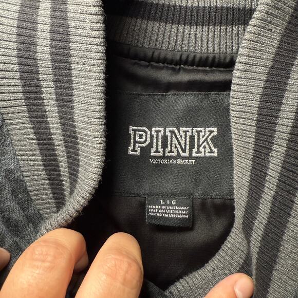 2013 pink bling varsity jacket - Picture 4 of 5